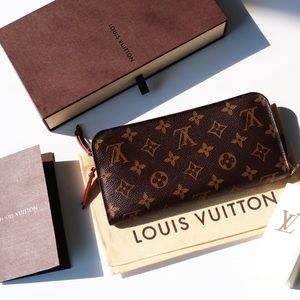 Authentic Louis Vuitton Insolite Wallet